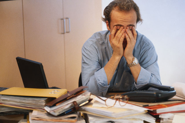 Potential for burnout is a fact of life