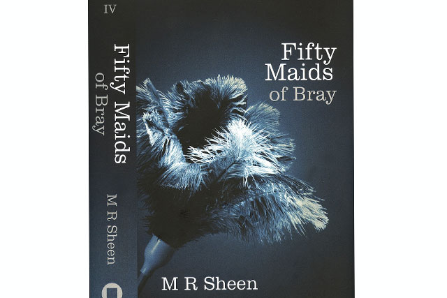Diary: Hide your Grey shame