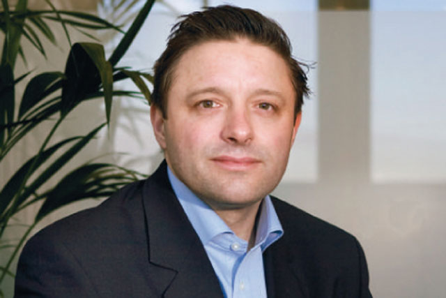 Shaun Gregory: takes up non-executive director role at Ocean Outdoor