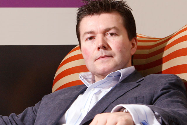 Donnach O'Driscoll: Absolute Radio chief executive