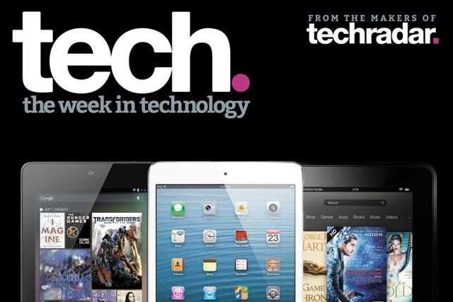 Future Publishing: launches Tech later this month