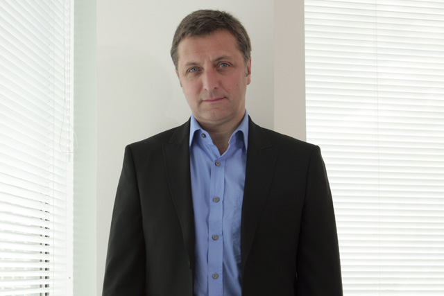 Buhlmann: 'This improves our market share in the UK'