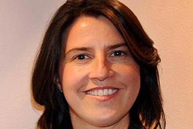 Alison Reay: leaves Telegraph Media Group after three years