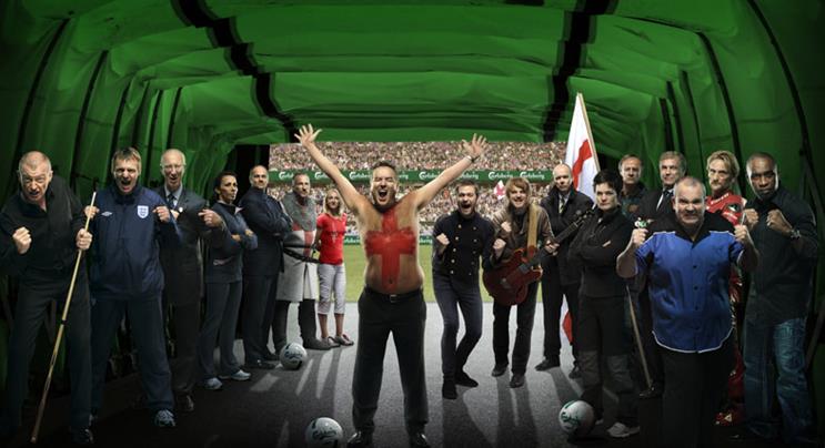 Recent Saatchi & Saatchi work: Carlsberg