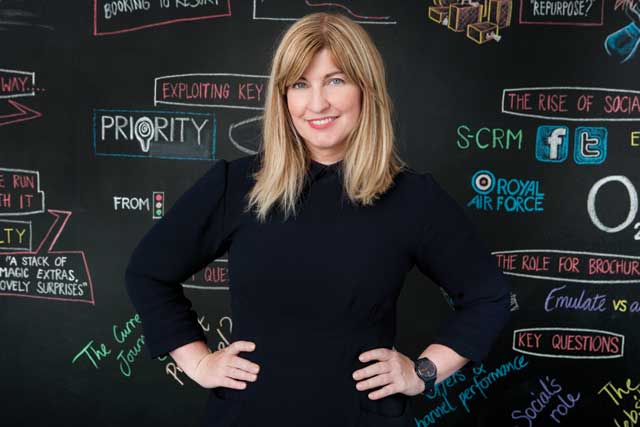 Elspeth Lynn: M&C's group ECD