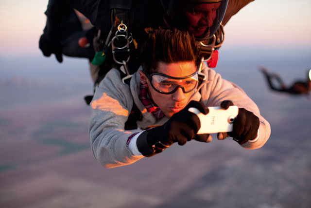 HTC: global media contest
