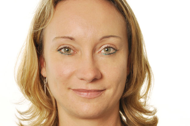 Clarke: joins from MEC as head of digital