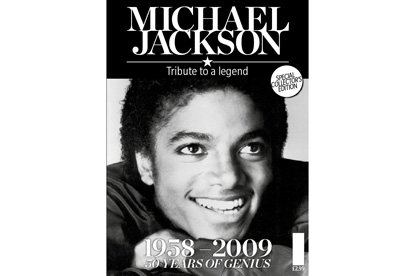 Michael Jackson...NatMag's special tribute