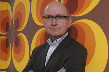 Paul Bainsfair - lined-up by the IPA