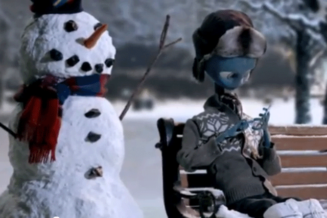 Argos: 'I can shop from here' by CHI & Partners