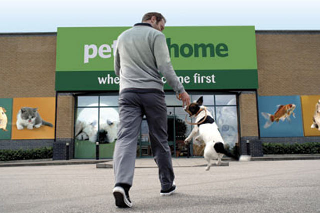Pets at Home: EHS 4D has become its first dedicated CRM agency