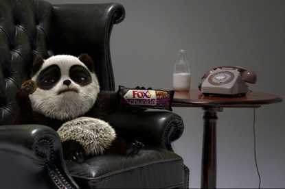 Fox's... Northern Foods brand
