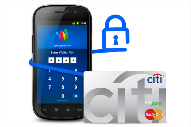Wallet: latest service from Google