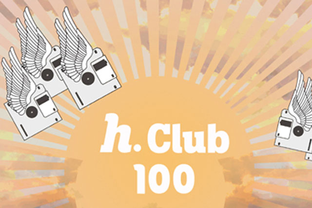 The Hospital Club: celebrates creative and media in h.club 100
