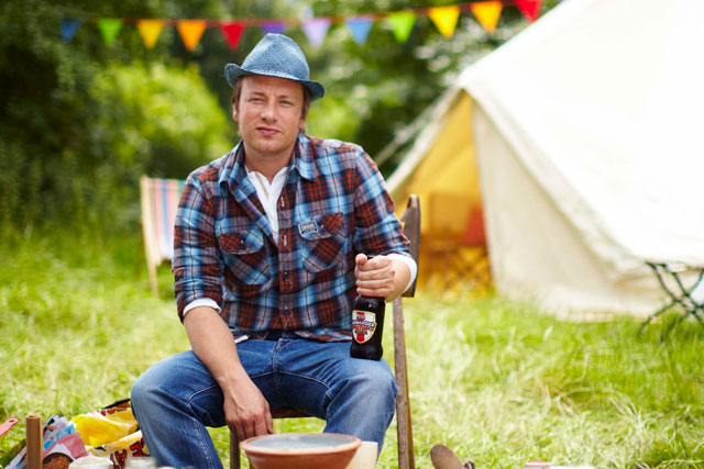 Jamie Oliver: new C4 show will feature Uncle Ben's and Yeo Valley products