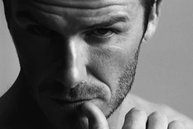 H&M: unveils David Beckham campaign