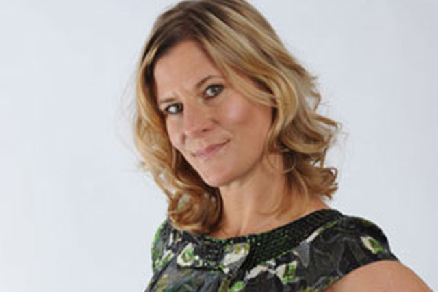 Jo Parkerson: joins Bauer