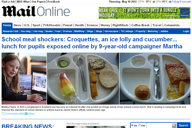 Mail Online: consumers prefer ads to paid-for ad-free online content