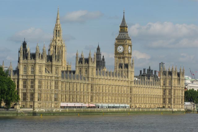 Digital Economy Act: originally fast-tracked through parliament