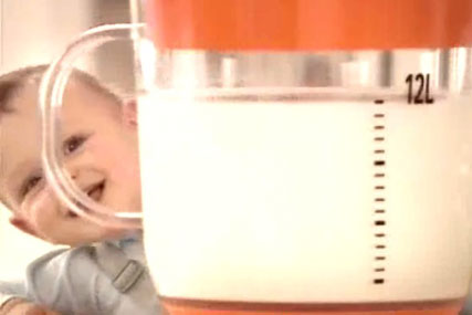 Cow & Gate: ASA raps milk ad for misleading viewers
