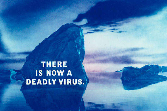 HIV and Aids: TBWA created the hard-hitting 80s ads