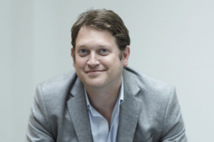 Whitehead…has led accounts at UK and a global level