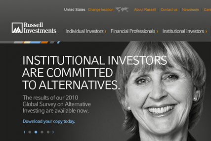 Russell Investments: two-way pitch