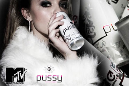Pussy: keen to raise its profile
