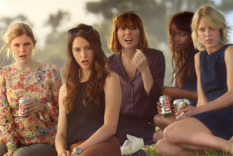 Diet Coke: MediaCom's appointment ends Vizeum's 12-year relationship with the drinks giant