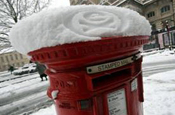 Snow...branding opportunity for Extreme