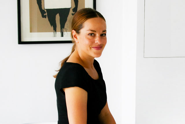 Anna Watkins: brings digital experience to her new position