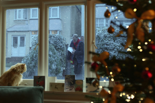 McDonald's: rolls out its festive menu campaign on TV