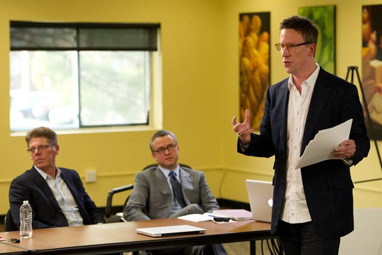 Pitches: ad reviews dropped by 18 per cent in 2012, according to AAR. Credit: Kim Christensen/AMC