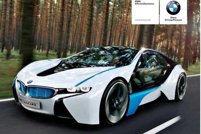 Recent BMW work