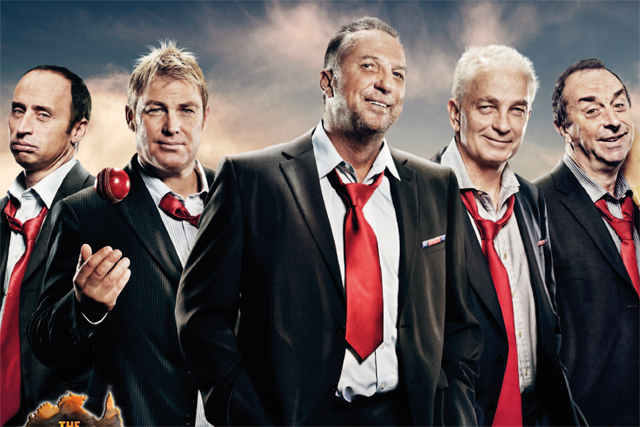 Sky Sports: launches Ashes campaign