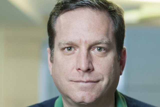 Dominic Guba: promoted to MediaCom's worldwide executive committee