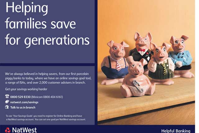 Recent NatWest work