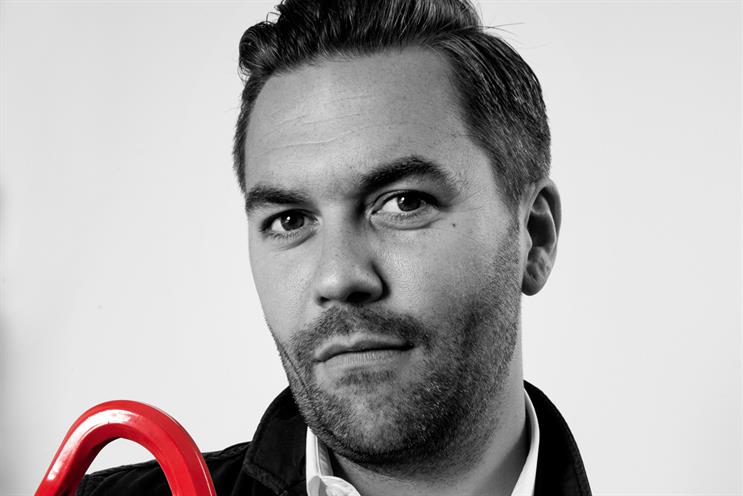 Nils Leonard believes we are not doing enough worldly good with our creative ideas