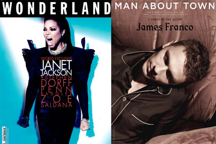 Wonderland and Man About Town…founded by Gwyther