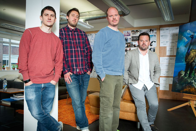Creature of London's founders reveal their creative approach to agency life