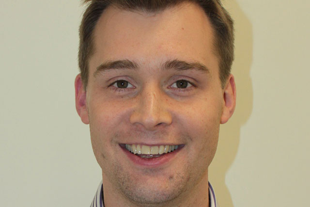 Ben Cockrell: joins MEC as data strategist and group account director.