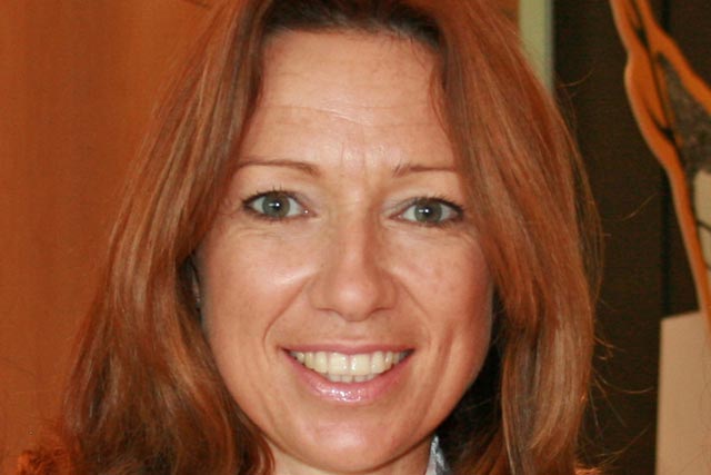 Kate Howe: president of Draftfcb