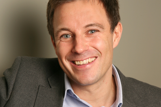Stephen Haines: UK commercial director, Facebook