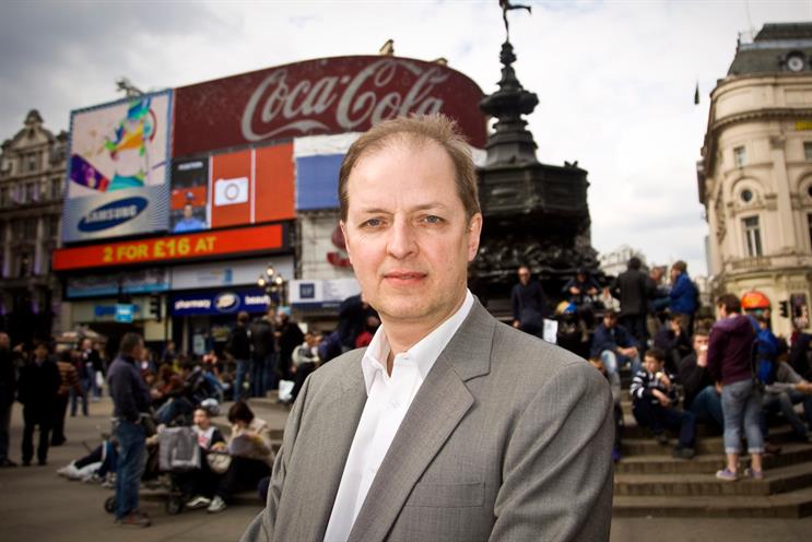 Mike Baker: OMC chief executive