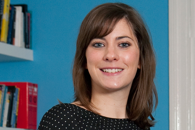 Rachel Eyre: senior brand manager, Barclays