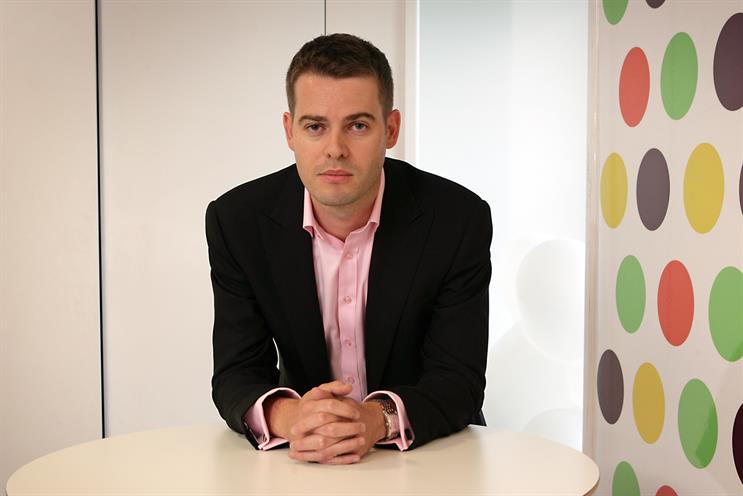 Creighton: the former i-level managing director steps up at Mindshare from chief operating officer