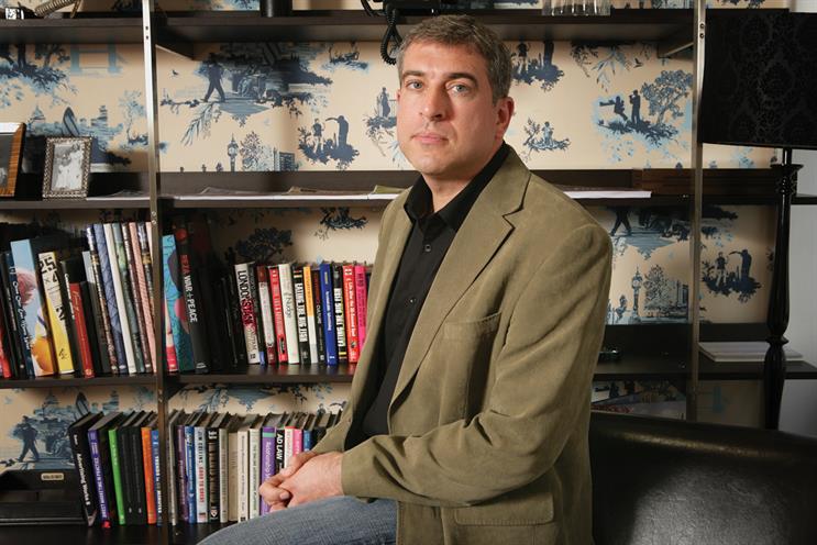 Jonathan Fowles: joins Initiative