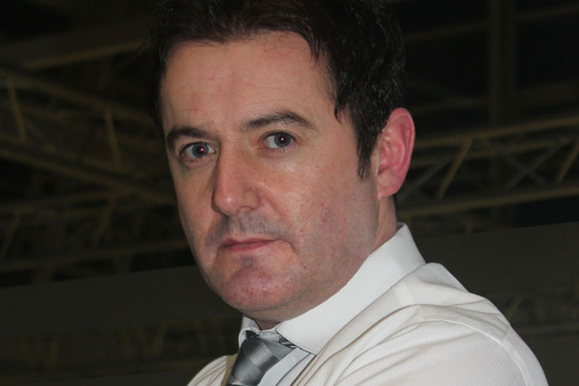 Brendan Judge: head of strategy at News International Commercial