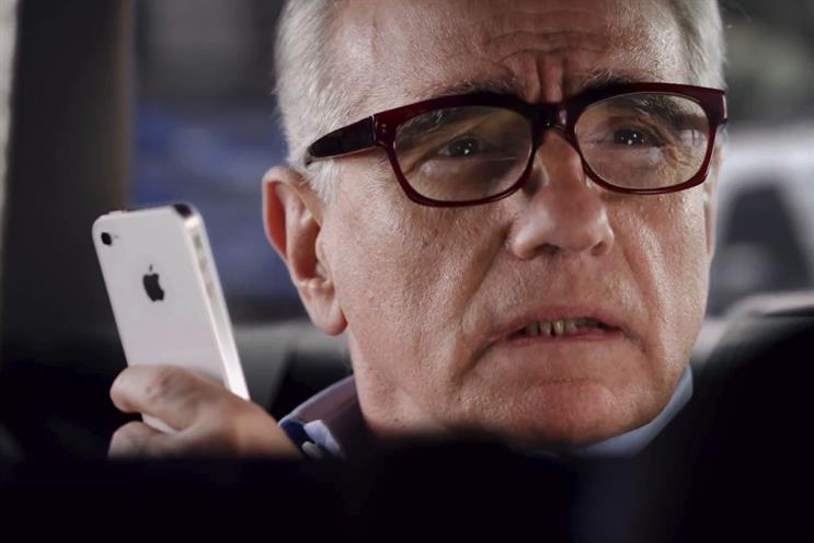 Apple: seeks agency