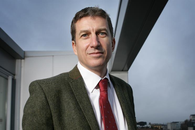 Simon Francis: launches Flock Associates